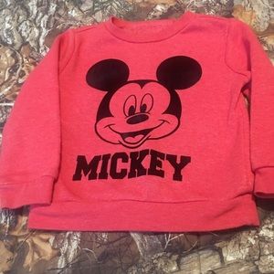 Disney Sweatshirt Size 2T